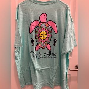 Simply Southern graphic t-shirt